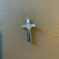 Saint Benedict Medal Crucifix 4cm