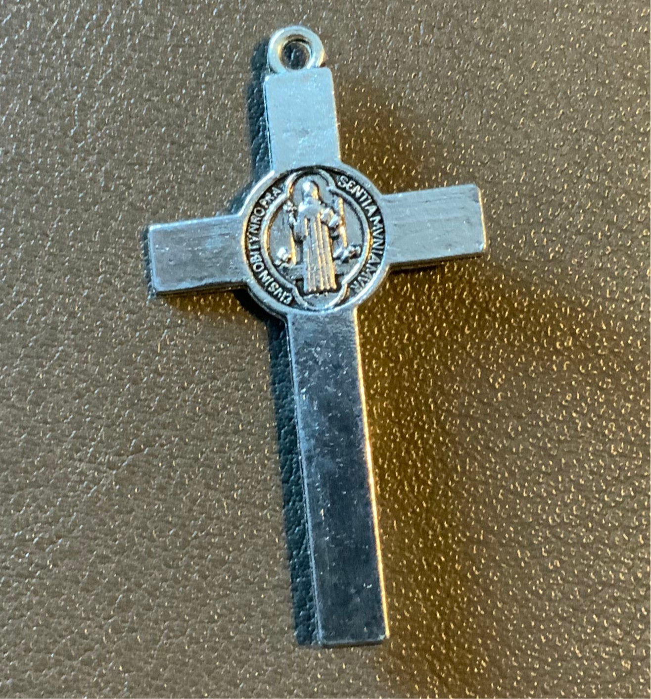 Catholic Cross Pendant Crucifix