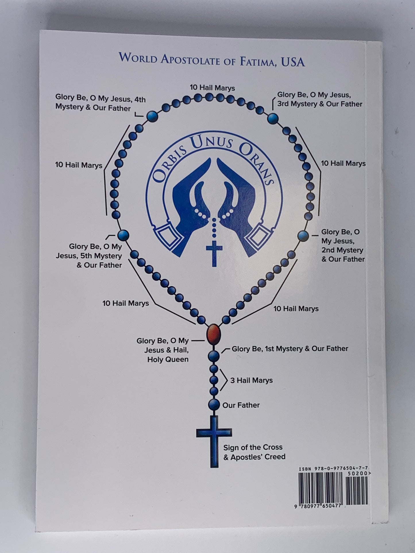 Traditional Catholic rosary online store
