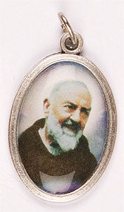 St Padre Pio Medal – Saint Michael's House