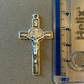 Crucifix Cross Catholic Pendant