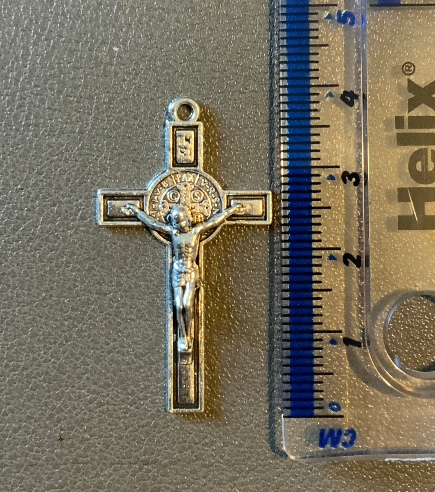 Crucifix Cross Catholic Pendant
