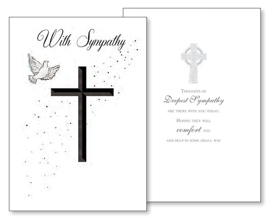 Funeral Catholic Cards