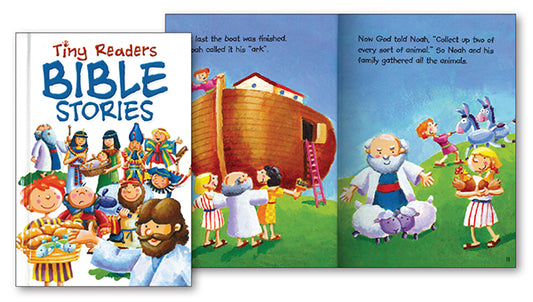 Bible stories book catholic gifts