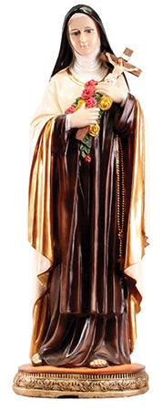 Sister Bernadette Statue Figurine