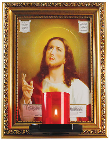 Jesus Picture Frame Catholic Store Online