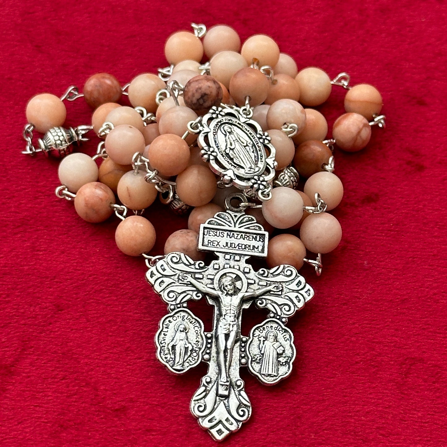 Catholic Traditional Rosary Beads Online Sale