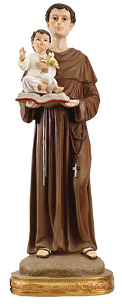 St Joseph figurine figure Catholic