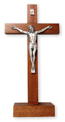 Christ Jesus crucifix wood