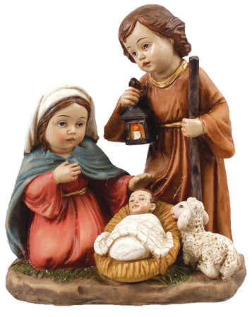 Traditional Catholic nativity online store