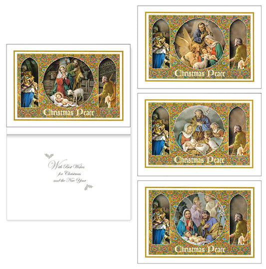 Christmas Catholic Cards