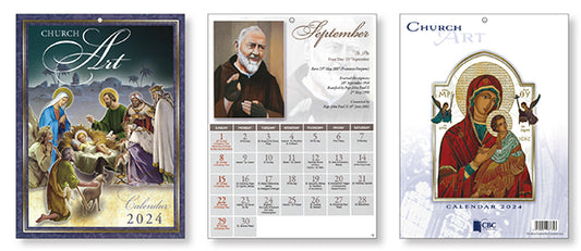 catholic calendar