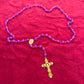 Traditional rosary beads