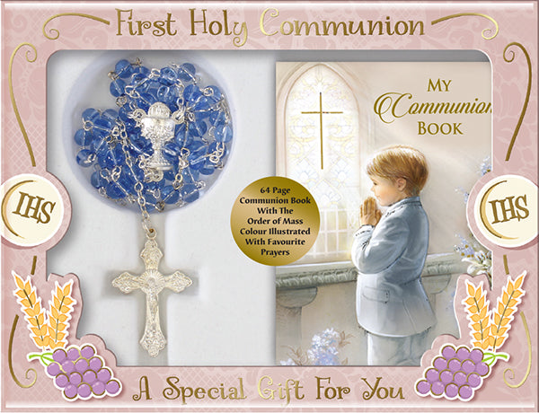 First Holy Communion Catholic Set
