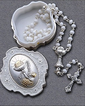 Rosary Gift Set Catholic Giftware