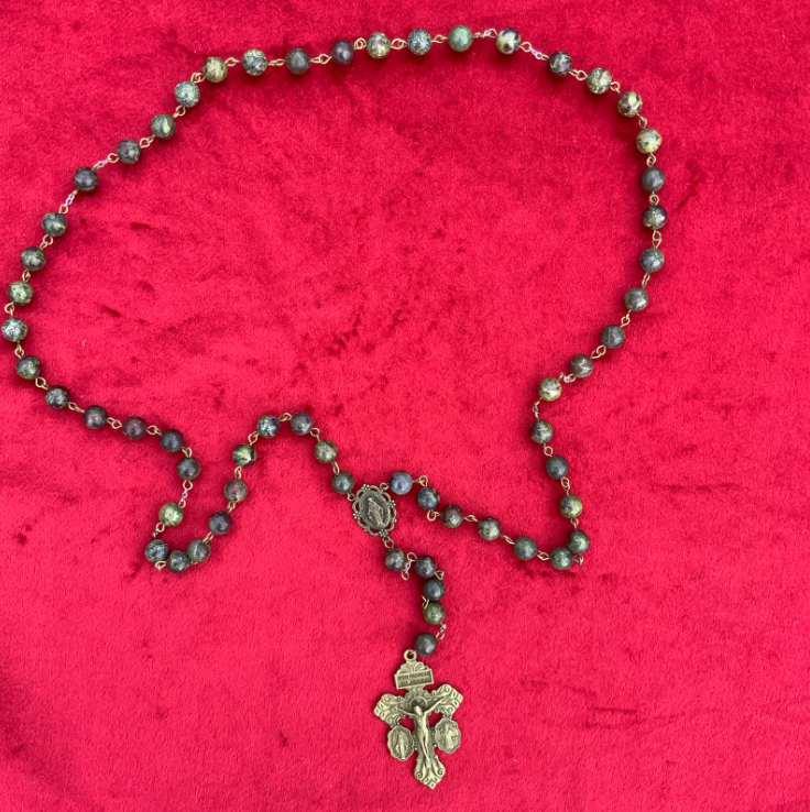 Catholic Rosary Beads