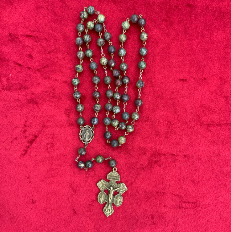 Catholic Rosary Beads