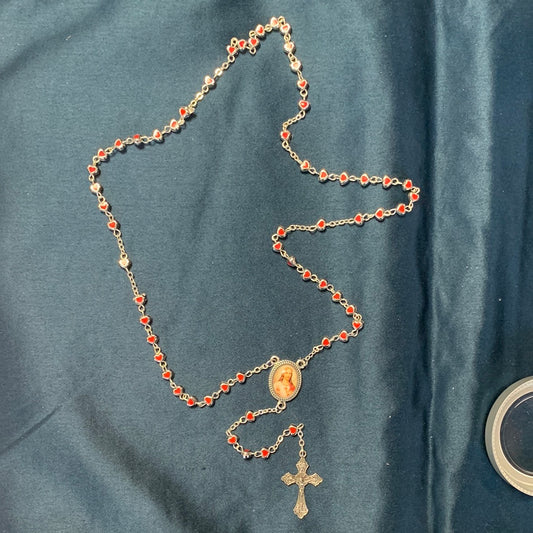 rosary catholic beads