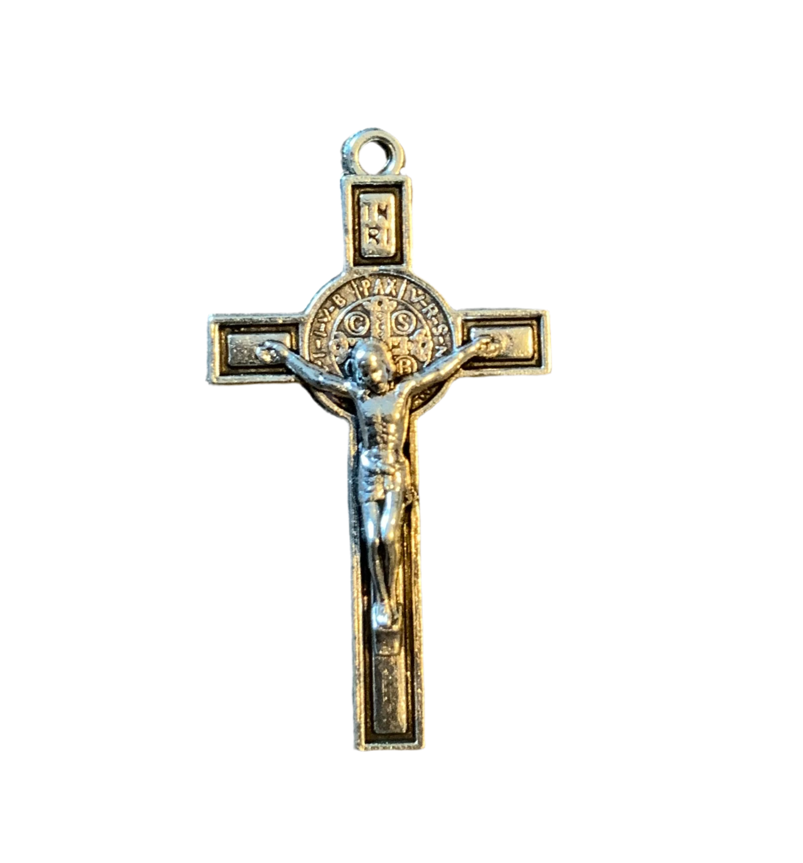 Crucifix Pendant Catholic