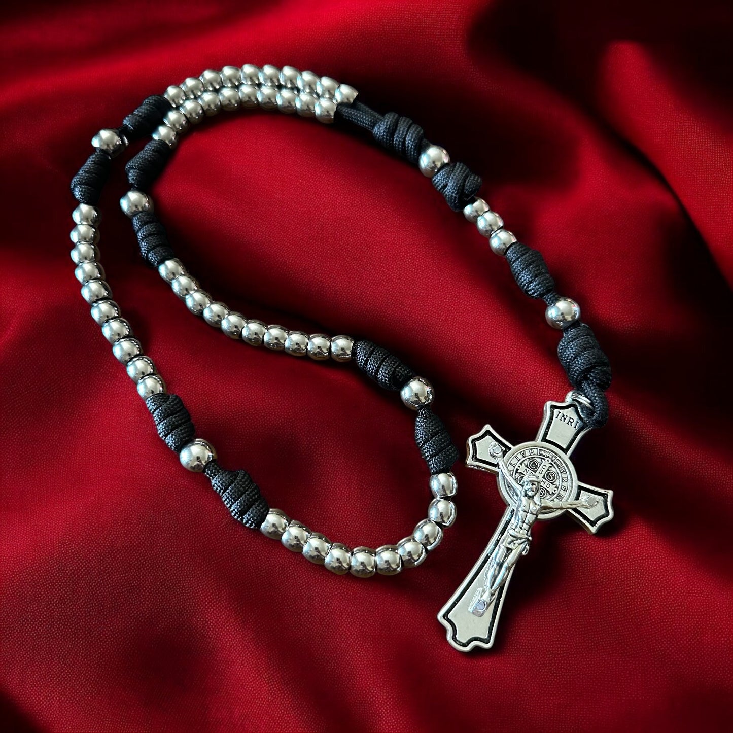 Paracord Rosary