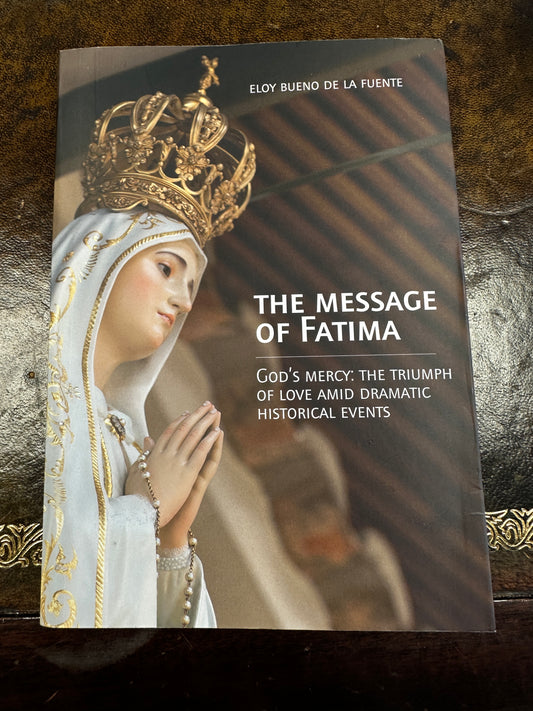 The Message of Fatima book