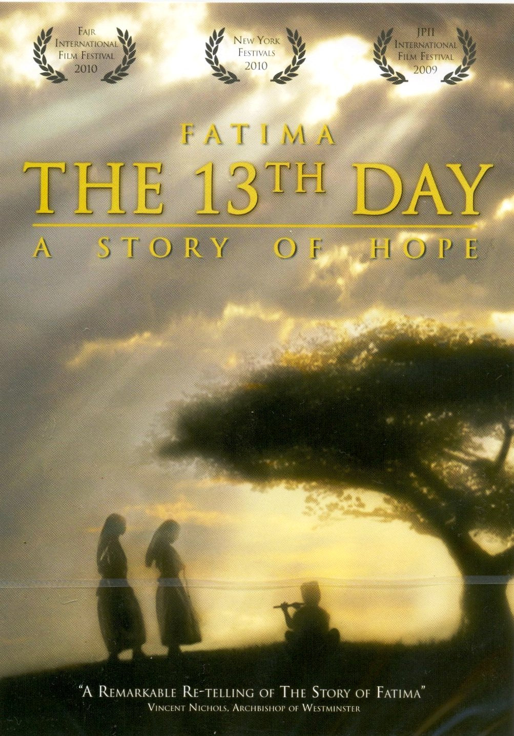 Fatima 13th Day book