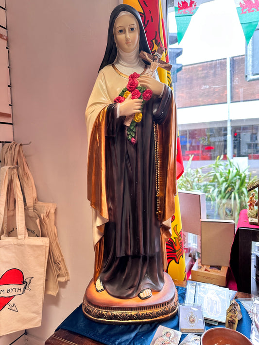 Figurine Catholic Mary 