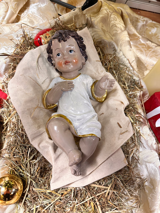 Baby Jesus nativity Catholic