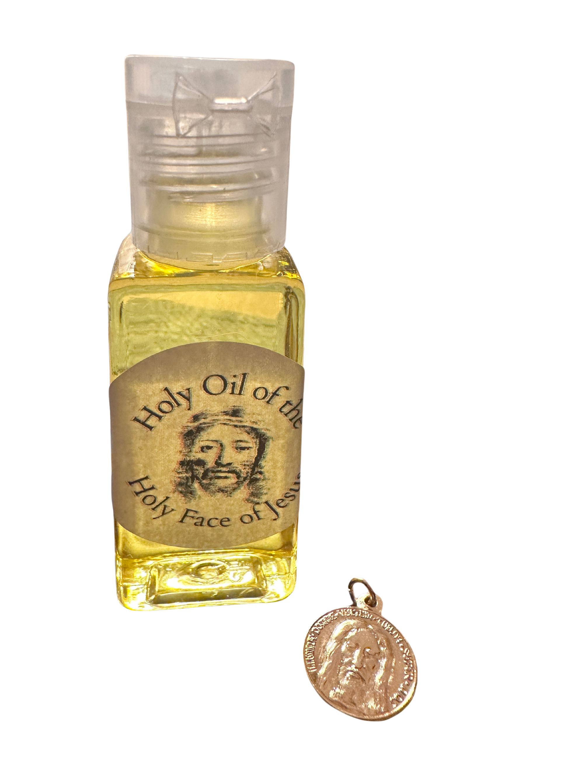 Holy Face of Jesus oil 