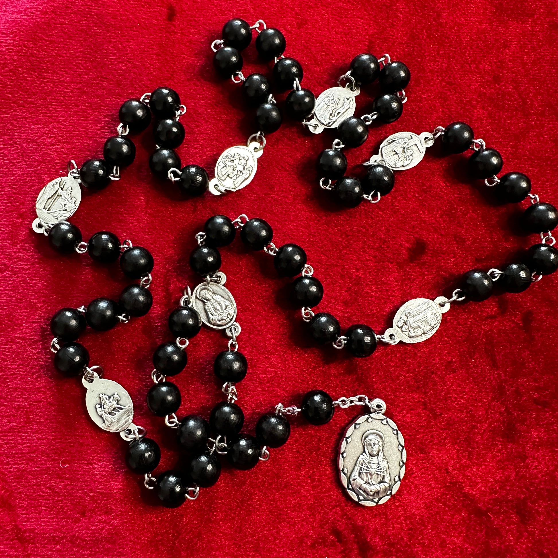 Chaplet of Seven Sorrows of Our Lady