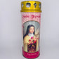 Saint Therese candle 