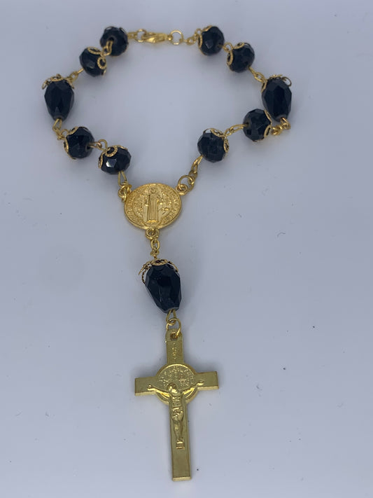 Decade single rosary beads catholic