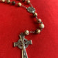 Handmade Rosary Australia Stone Rosary Catholic gift