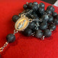 Handmade Black Labradorite Rosary