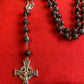 Handmade Black Labradorite Rosary