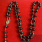 Handmade Black Labradorite Rosary