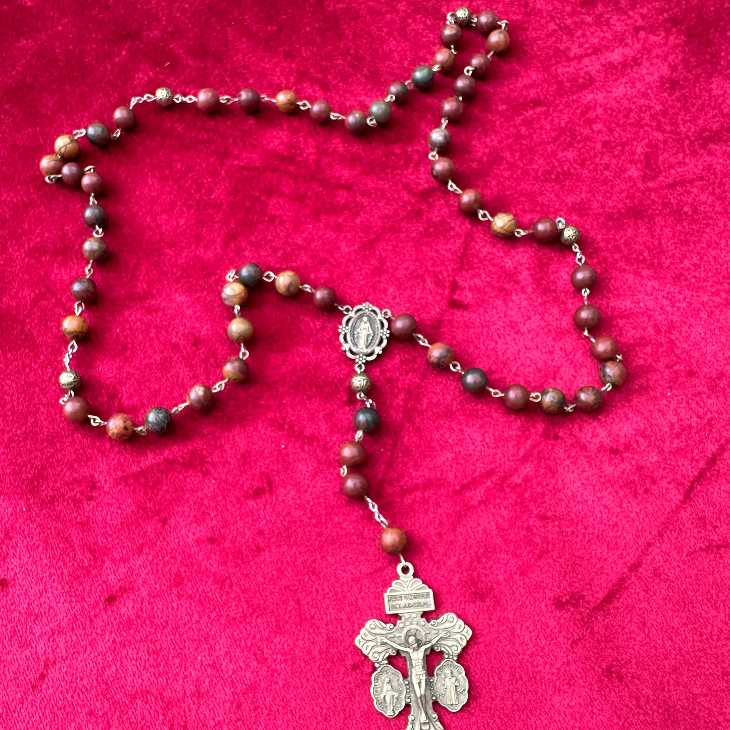 Catholic Rosary Beads Online