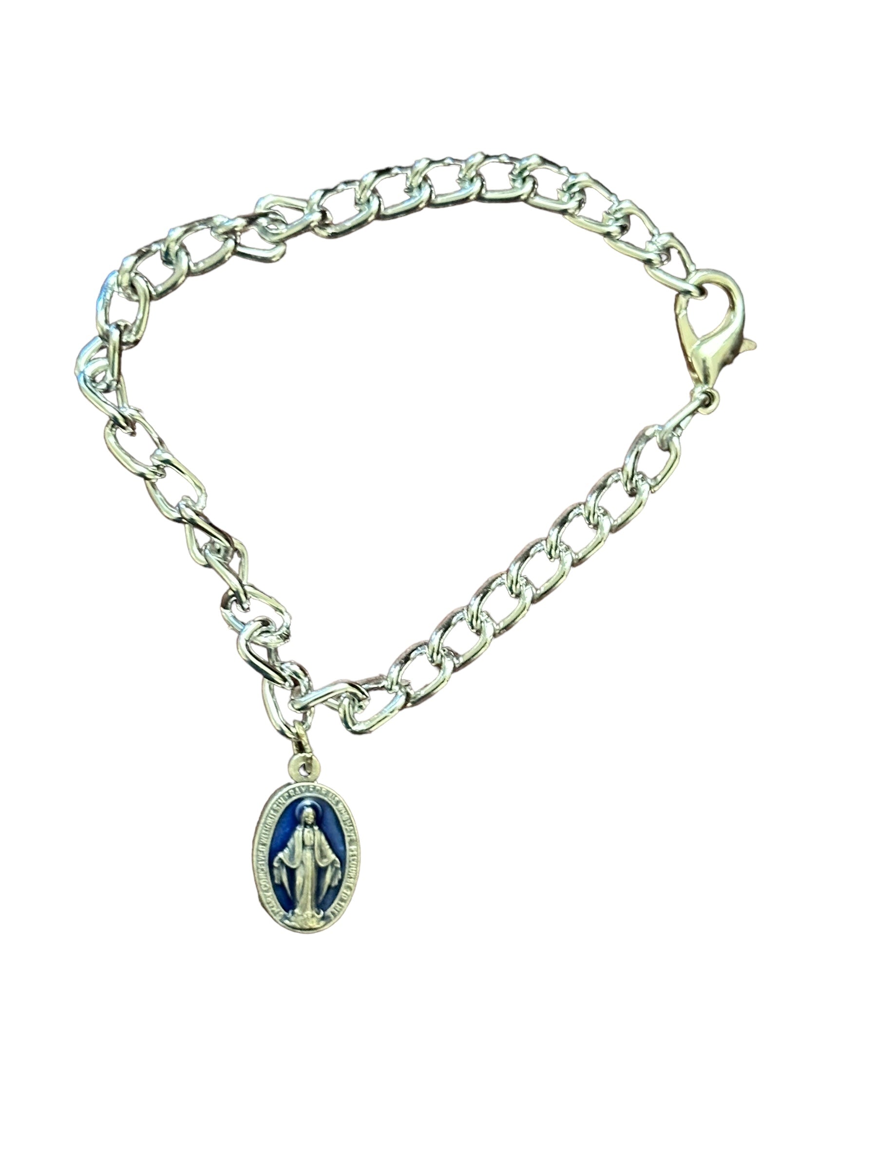 Total Consecration Louis de Montfort Chain Slave of Our Lady True Devotion to Mary