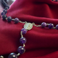 Handmade Rosary Amethyst Rosary Catholic gift