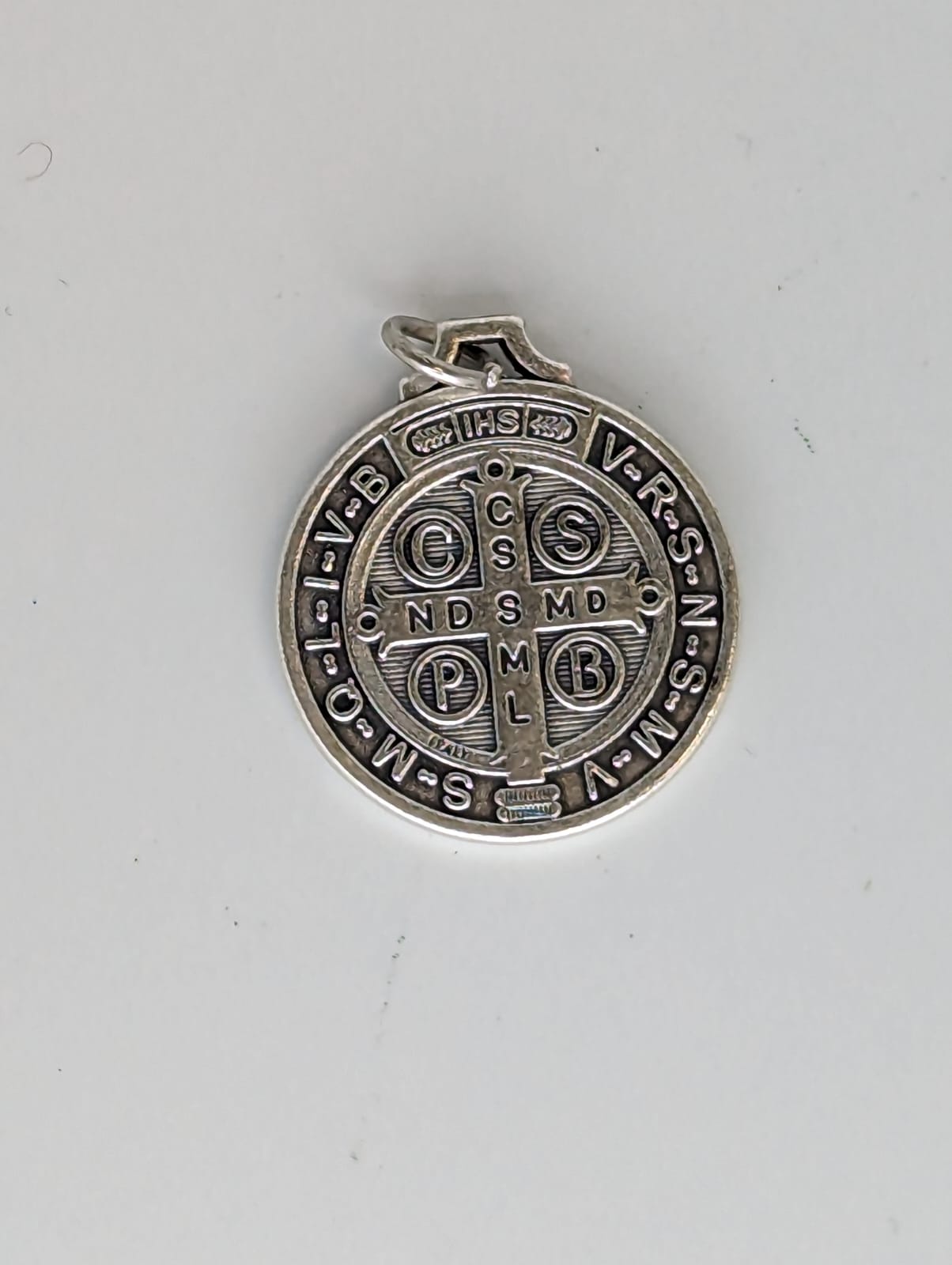 St Benedicts Medal