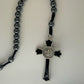 St Benedict Medal Crucifix rosary 