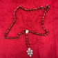 Wooden Rosary Beads