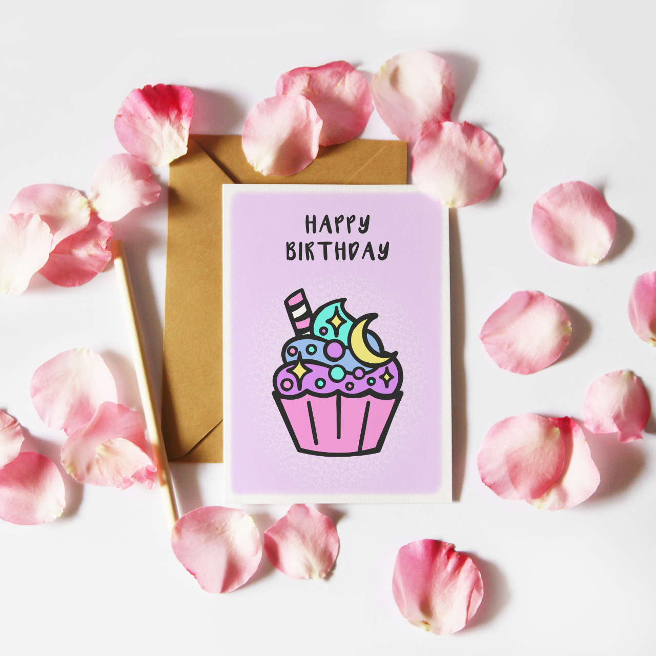 Happy birthday card