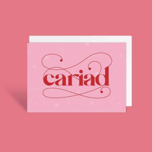 Cariad card Catholic store