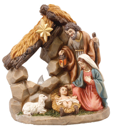 Nativity Scene Catholic