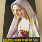 Mary prayer book cards online Catholic