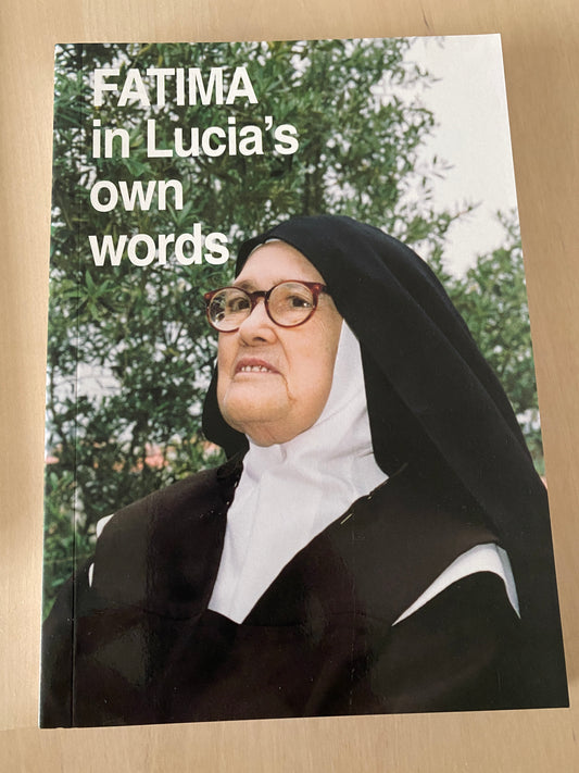 Fatima in Lucia's words