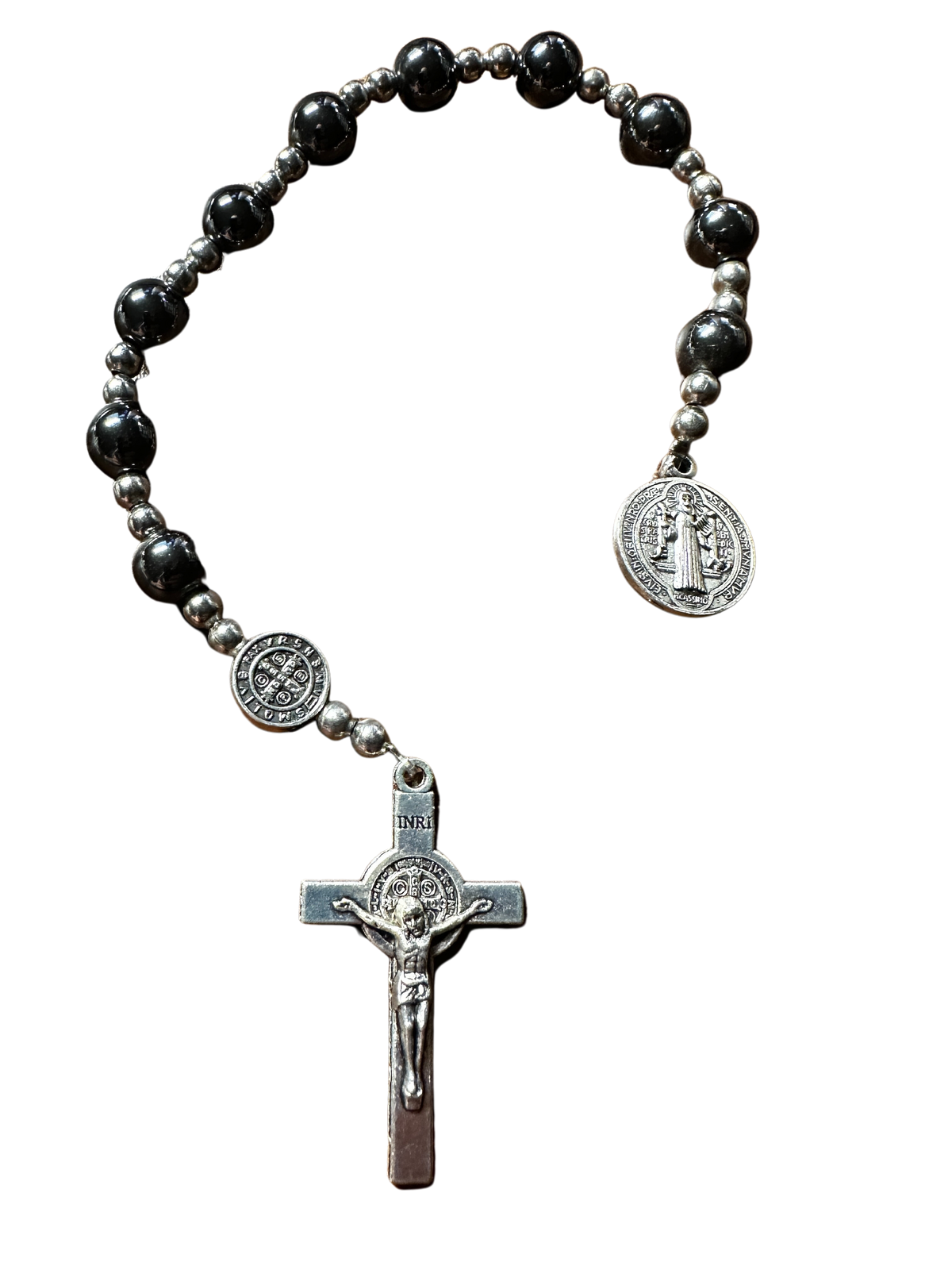 St Benedicts rosary string